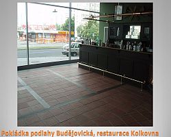 restaurace Kolkovna