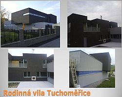 Vila Tuchoměřice